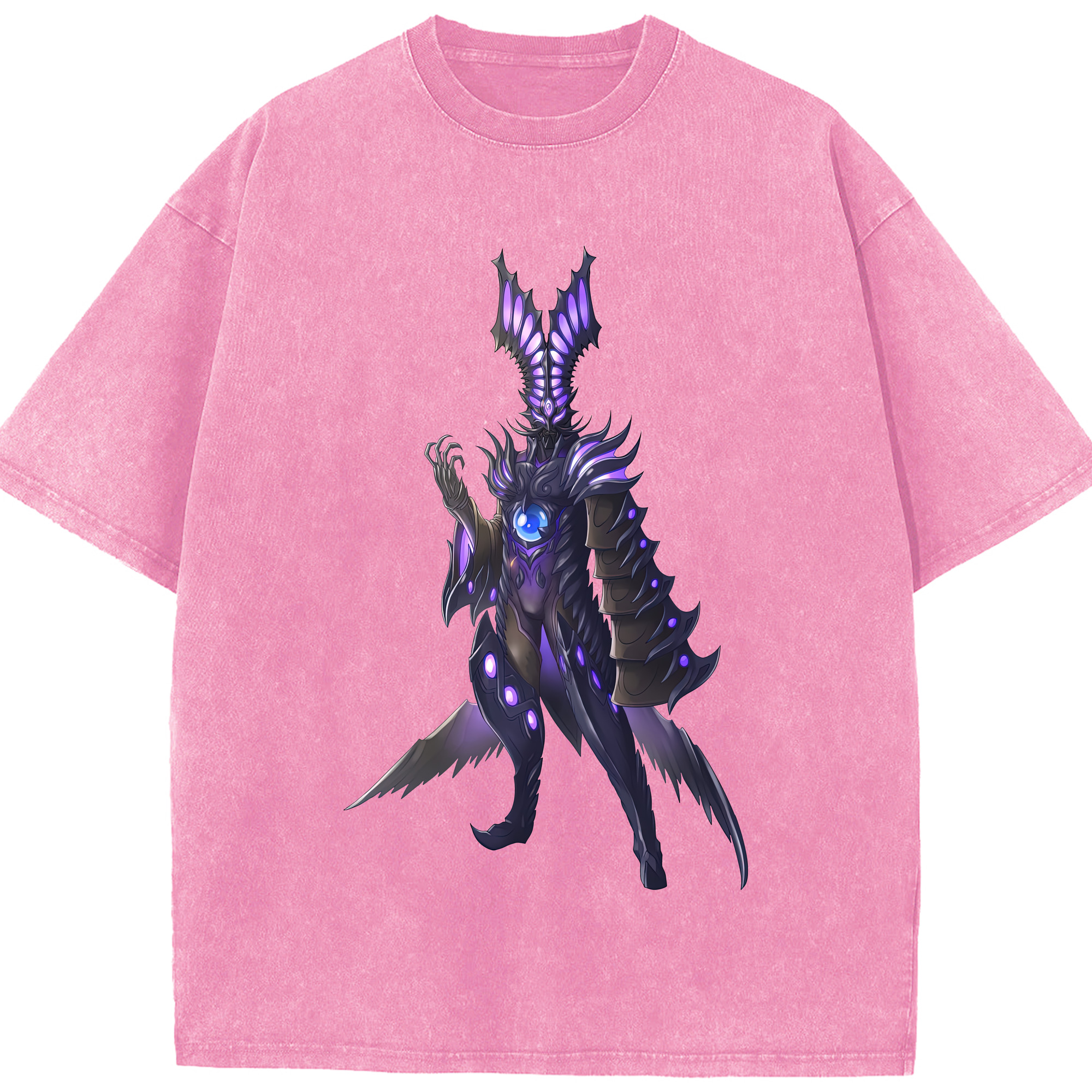（画像用） ウルトラマン Ultraman 綿100% ヴィンテージ風 半袖Tシャツ（フロントプリント）